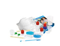 Science4You Crystal Factory Science Kit, Glow-in-the-Dark Crystal Experiment Set