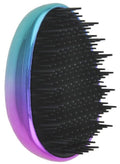 KillyS Tangle Brush&Go Ombre Hairbrush Violet, Flexible Detangling Bristles