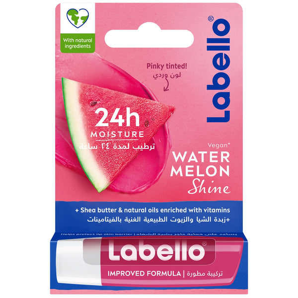 Labello Watermelon Fruity Lip Balm Stick
