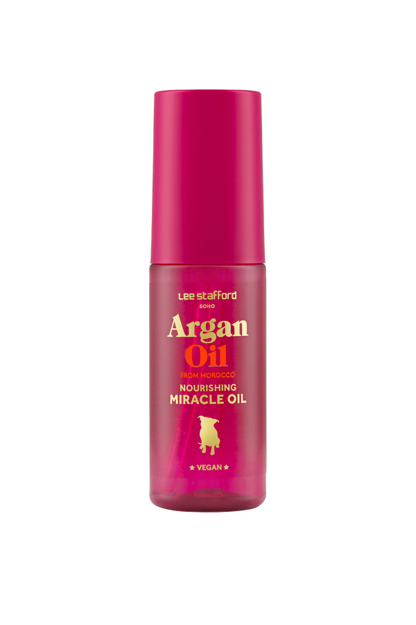 Lee Stafford Nourishing Oil Argan Hair Oil PRO-ARGAN Complex 50 ml