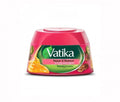 Vatika Honey & Castor Hair Repair Cream Moisturizing Leave-In Treatment 210ml