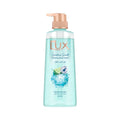 Lux Sparkling Sea Salt Refresh Body Wash 400ml