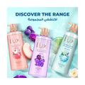 Lux Sparkling Sea Salt Refresh Body Wash 400ml