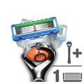 Gillette Fusion ProGlide Power FlexBall Razor 5-Blade Micropulses 1 Pc