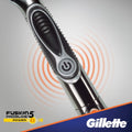 Gillette Fusion ProGlide Power FlexBall Razor 5-Blade Micropulses 1 Pc