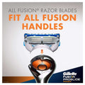 Gillette Fusion ProGlide Power FlexBall Razor 5-Blade Micropulses 1 Pc