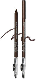 Espoir Bronze Painting Waterproof Eye Pencil Gel Texture Stay Dark #2
