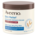 Aveeno Skin Relief Intense Moisture Repair Cream, Moisturizing Formula, Extra Dry Skin, 311 g