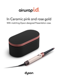 Dyson Airwrap Ceramic Hair Straightener Multi-Styler Pink/Rose Gold