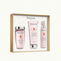 Kerastase Genesis Holiday Coffret Haircare Set with Ginger Root, 250 ml + 200 ml + 150 ml