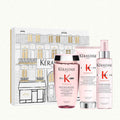Kerastase Genesis Holiday Coffret Haircare Set with Ginger Root, 250 ml + 200 ml + 150 ml