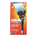 Gillette Fusion ProGlide FlexBall Razor with 5-Blade Refills, Precision Trimmer, 2 Blades
