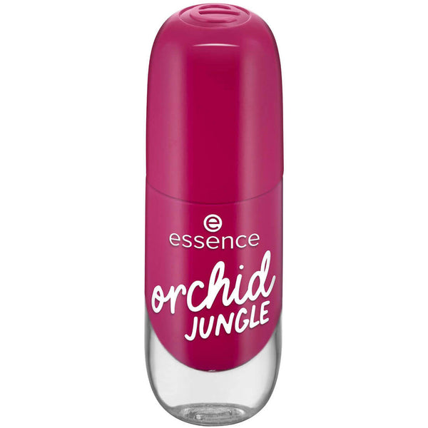 Essence Gel Nail Colour 12 Gel Nail Polish Long-Lasting Finish Pink
