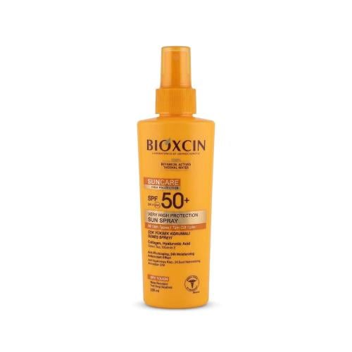 Bioxcin Sun Care Spray SPF 50+ Broad-Spectrum UV Protection 200 ml
