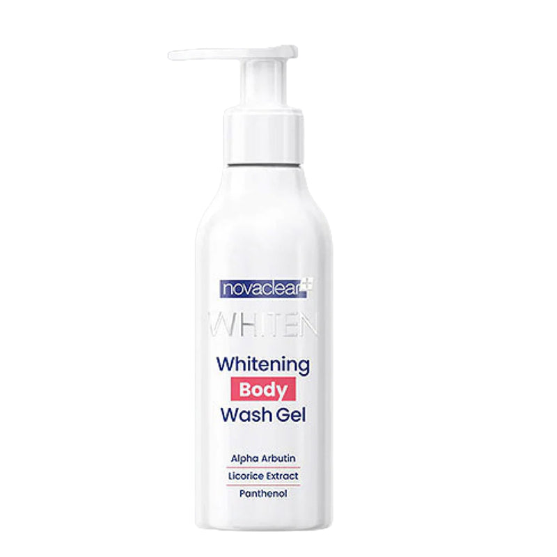 Novaclear Brightening Body Wash Gel