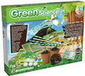 Science4You Green Science Eco Science Kit Recycled Rocket Solar Oven Plant Growing Set