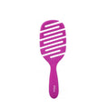 KillyS Flexi Hair Brush Pink Flexible Airflow Nylon Pins 1 Pc