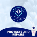 Nivea Natural Fairness Hand Cream with Liquorice and Berry Extracts