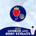 Nivea Natural Fairness Hand Cream with Liquorice and Berry Extracts