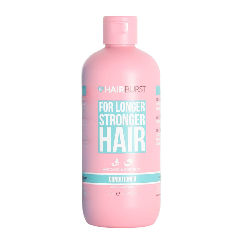 HAIR BURST Longer Hair Conditioner with Hydrolysed Wheat Protein 350ml