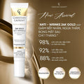 Christian Laurent Eye and Eyelid Cream Peptide Firming Hyaluronic Acid 20ml