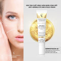 Christian Laurent Eye and Eyelid Cream Peptide Firming Hyaluronic Acid 20ml