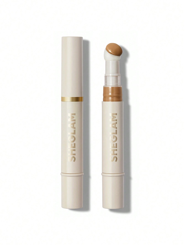 Sheglam Complexion Boost Concealer Lightweight Full Coverage Caramel