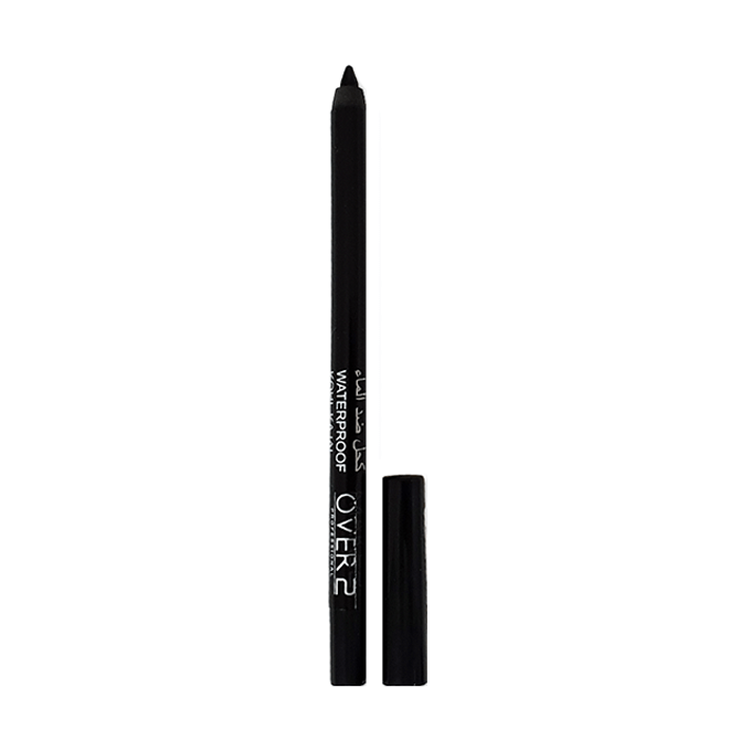 Makeover22 Kohl Waterproof Kajal Eyeliner Black M401