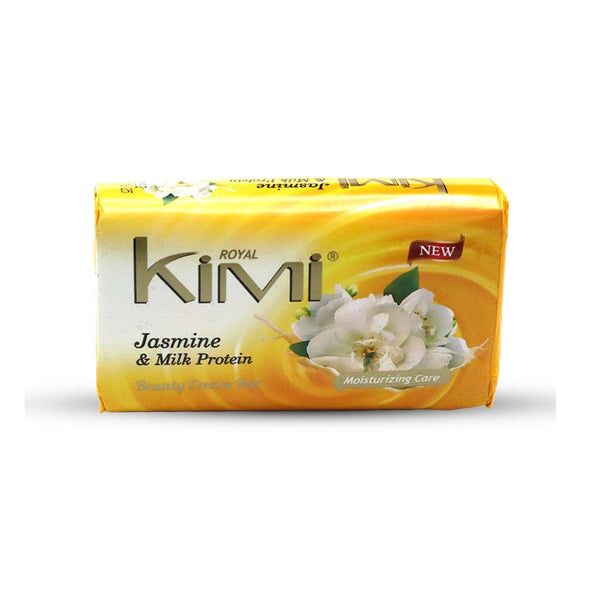 Royal Kimi Beauty Soap Jasmine Scent Milk Protein 70 g
