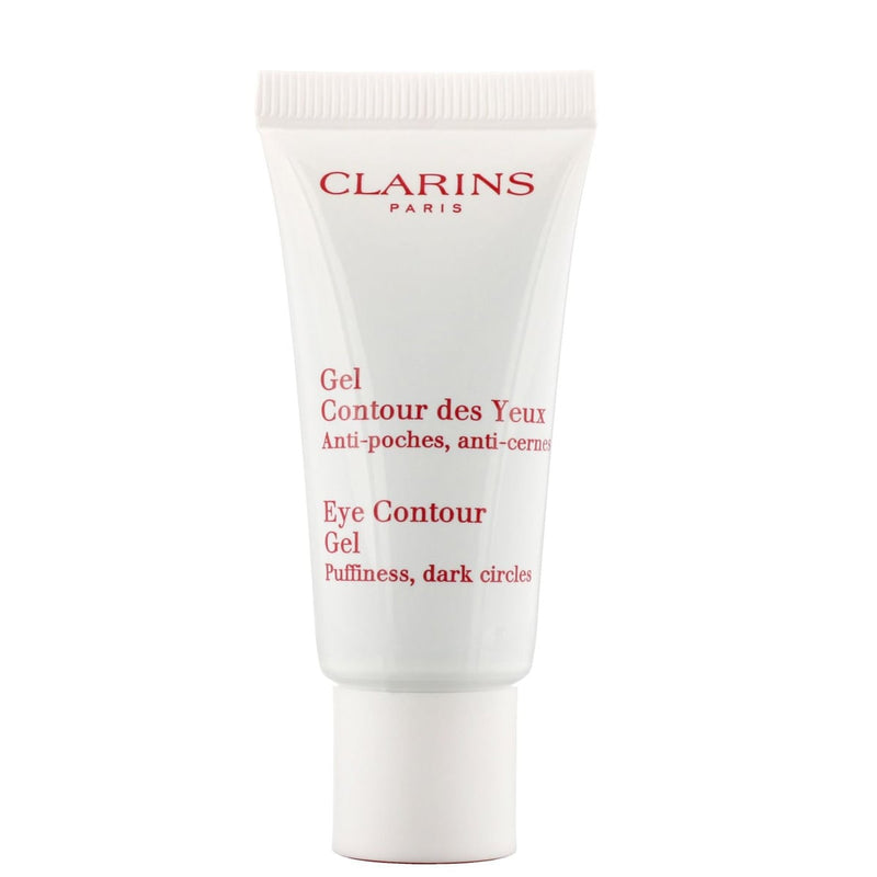 Clarins Eye Contour Gel Cooling Hydrating Rose Water Palmetto Extract 20 ml