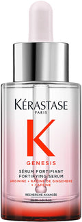 Kerastase Genesis Fortifying Hair Serum, Lightweight Silicone-Free Formula, Ginger Root Extract, 30 ml