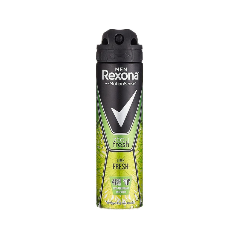 Rexona Men Stay Fresh Deodorant Spray MotionSense Fresh Scent 150 ml