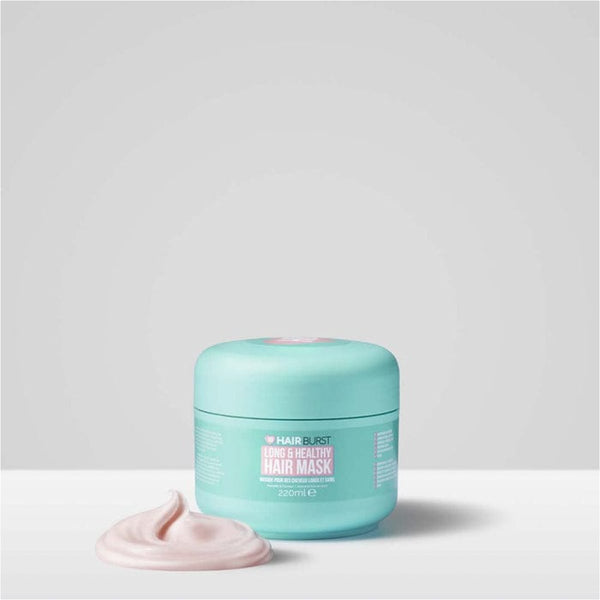 HAIR BURST Hair Mask for Stronger Hair with Avocado Oil, 220g