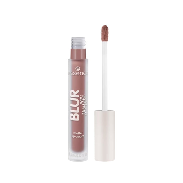Essence Blur Souffle Matte Liquid Lipstick 02 Spice Filter