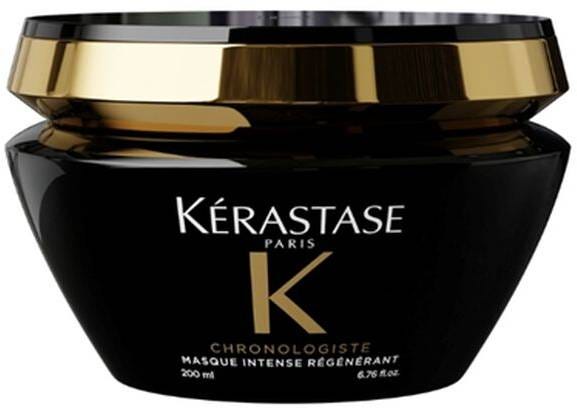 Kerastase Chronologiste Masque Intense Regenerant Hair Mask, Hyaluronic Acid, 200 ml