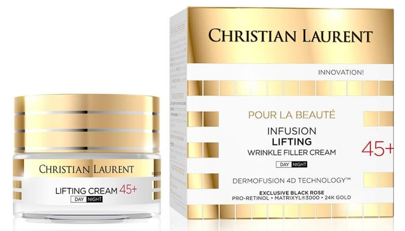Christian Laurent Infusion Lifting Cream 45+ Retino-Lifting Technology 50ml