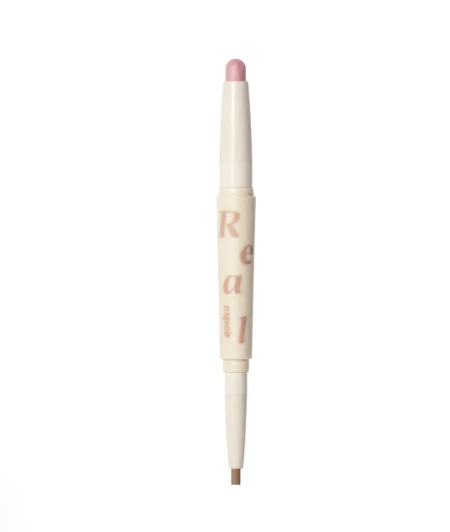 Espoir Real Eye Dual Stick Cream Eyeshadow, Pearlescent and Matte, Pink Beam #3