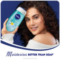 NIVEA Frangipani & Oil Shower Gel Refreshing Scent 250 ml