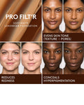 Fenty Beauty Pro Filt'r Soft Matte Foundation Climate-Adaptive Shade 430 32 ml