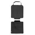 Hauck Sit On Me Car Seat Protector Mat, 2-Part Anti-Slip ISOFIX Compatible