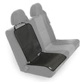 Hauck Sit On Me Car Seat Protector Mat, 2-Part Anti-Slip ISOFIX Compatible