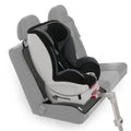 Hauck Sit On Me Car Seat Protector Mat, 2-Part Anti-Slip ISOFIX Compatible