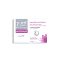Pure Beauty Natural Face Soap Rice Bran Extract Brightening Bar 70g