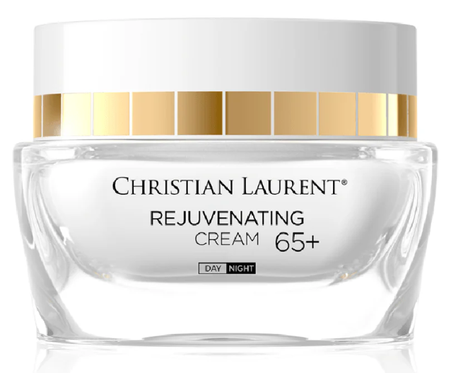 Christian Laurent Infusion Rejuvenating Cream Hyaluronic Acid Peptides 65+ 50ml