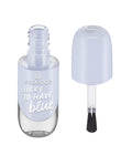 Essence Gel Nail Colour Gel Nail Polish Quick-Drying Long-Lasting Finish Blue