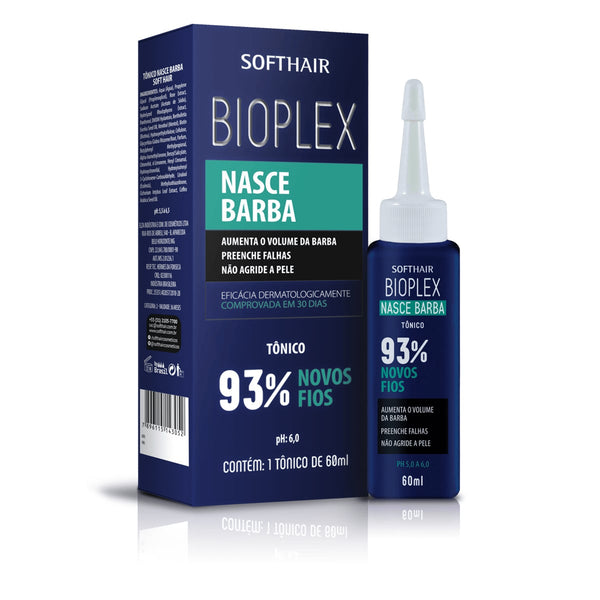 SOFT HAIR Bioplex Beard Tonic 60 ml