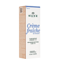 Nuxe Creme Fraiche Light Face Cream, Mattifying Moisturizer for Combination Skin, 50 ml