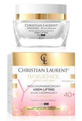 Christian Laurent Bakuchiol Day and Night Face Cream 40+ Peony Extract Hyaluronic Acid 50ml