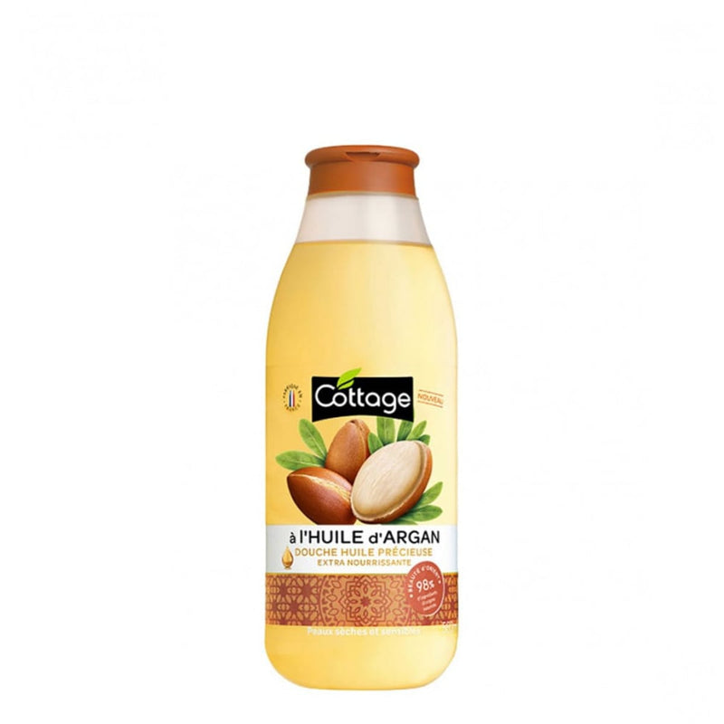 Cottage Argan Bath Oil Nourishing Formula 560 ml