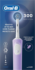 Oral-B Vitality 300 Rechargeable Electric Toothbrush Purple